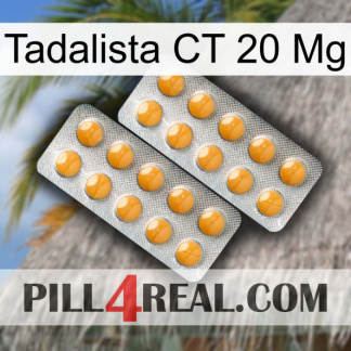 Tadalista CT 20Mg levitra2